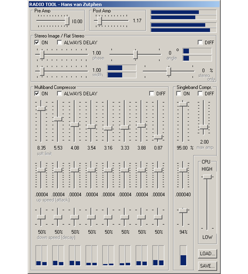 Radio Tool 1.0