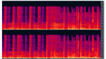 Processing for DAB+, HD and low bitrate streams